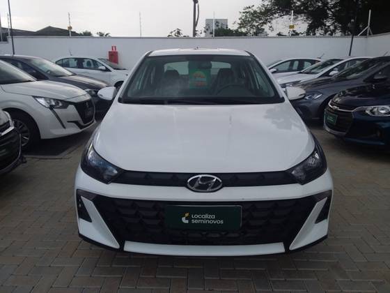 HYUNDAI HB20S 1.0 12V FLEX COMFORT PLUS MANUAL